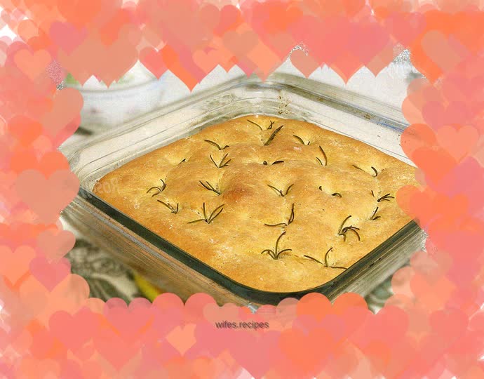 Focaccia