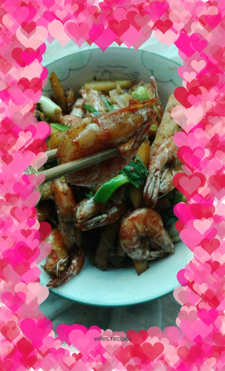 Spicy Shrimp