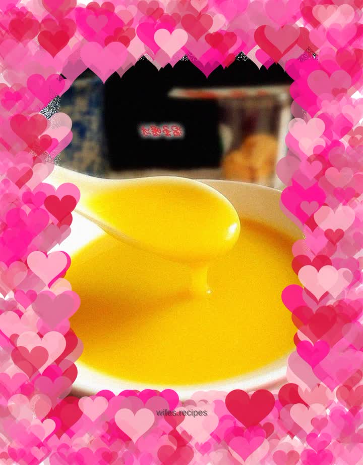 【Hebei】Korean pumpkin porridge