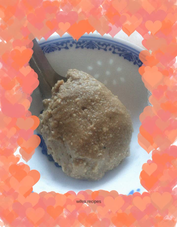 peanut butter