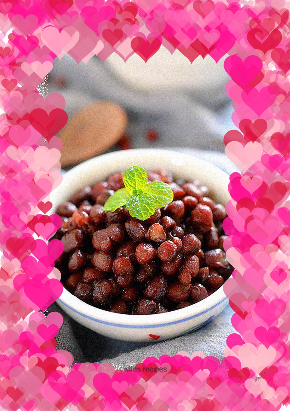 【Yangzhou】Honey beans