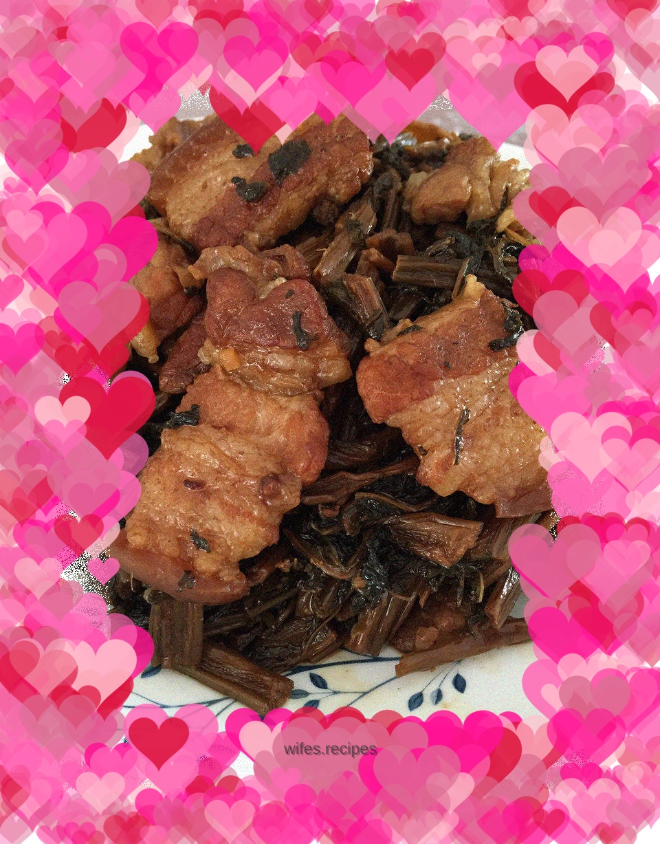Farm Dried Pork