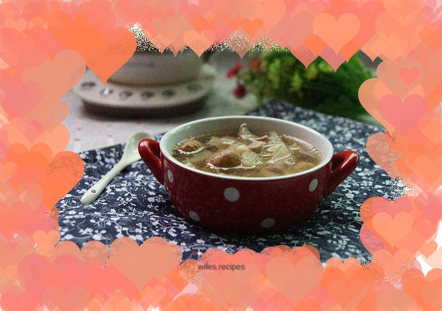 Nourishing the lungs in autumn: Sydney Sichuan Scallop Lean Meat Soup