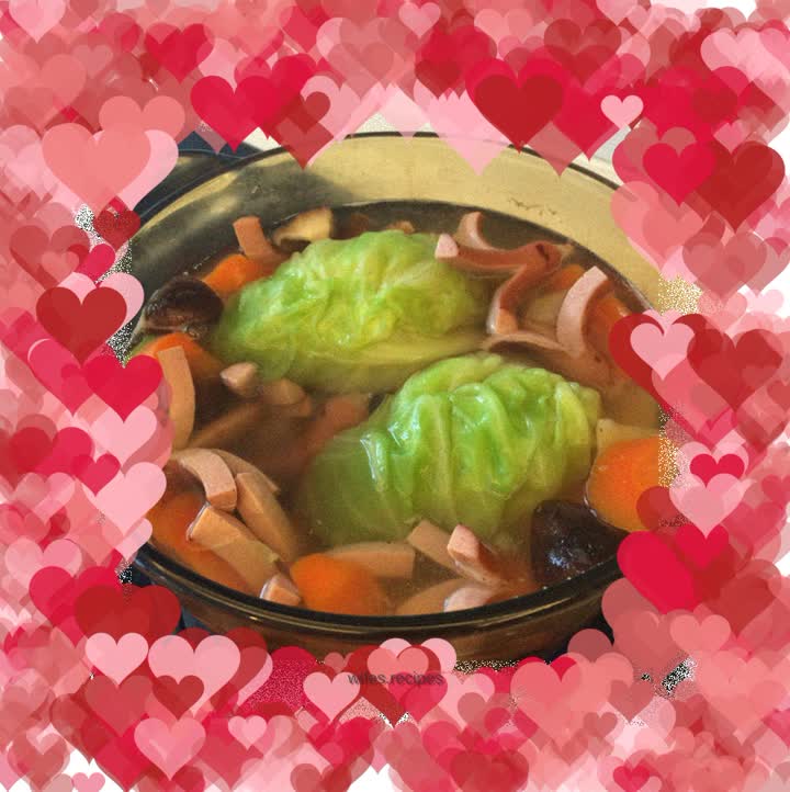 German soup (for 4 people)