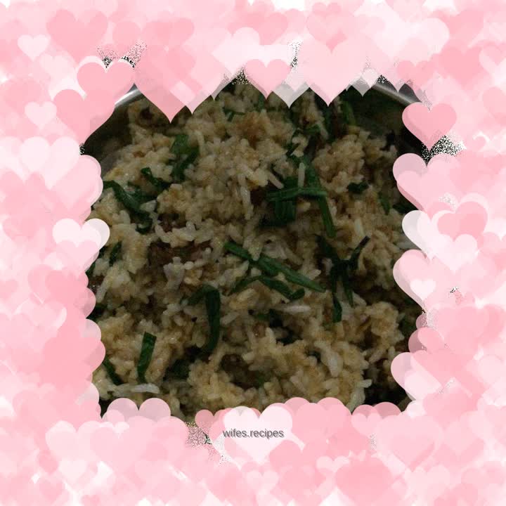 Sausage Fried Rice