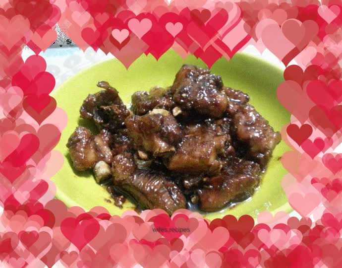 Zero-fail Sweet and Sour Pork Ribs