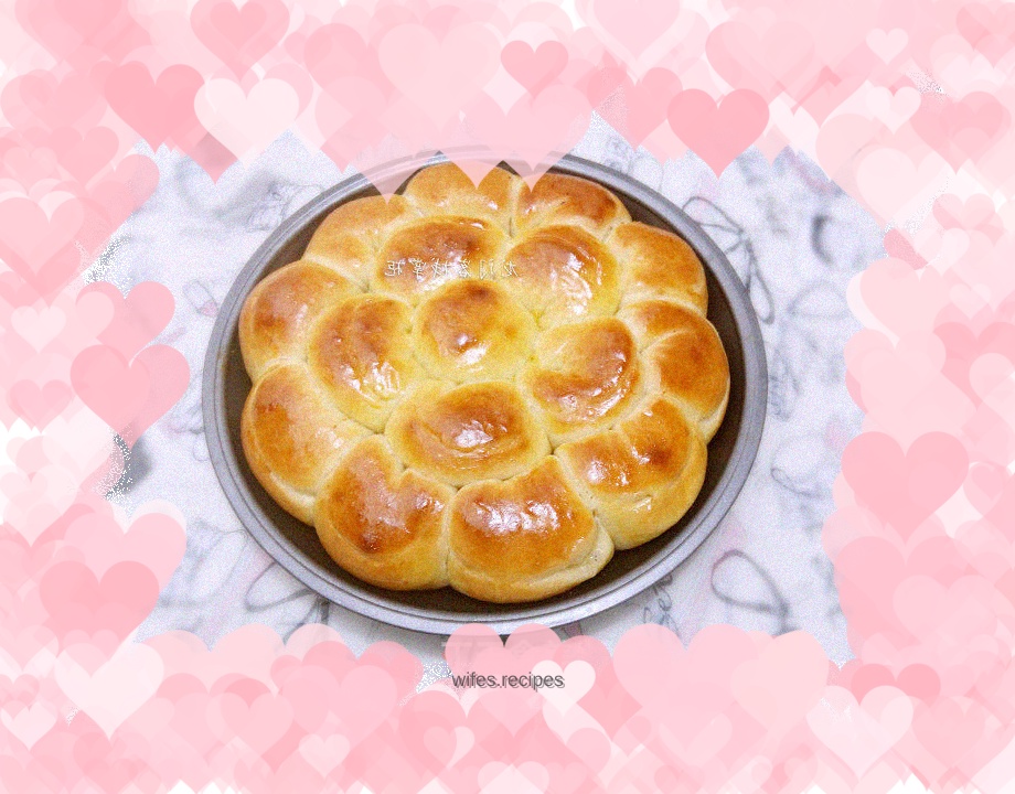 Bacon Blossom Bread