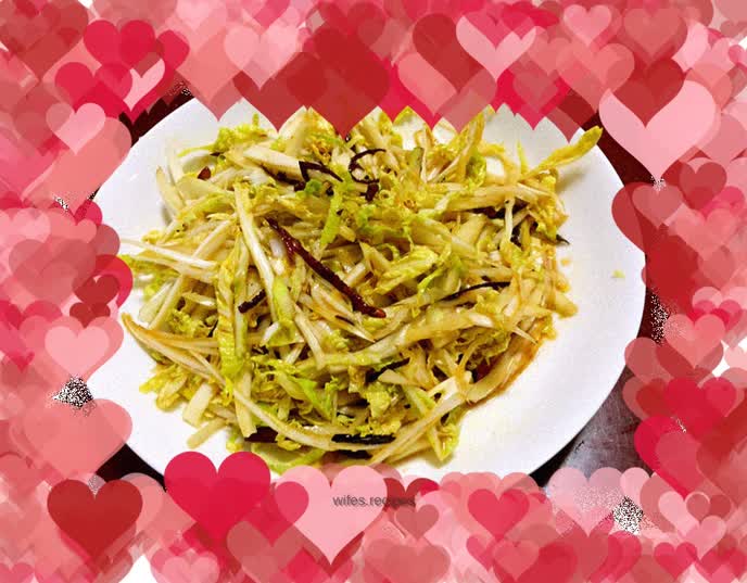 Cold cabbage heart/baby cabbage