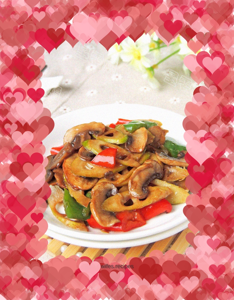 Braised North and South