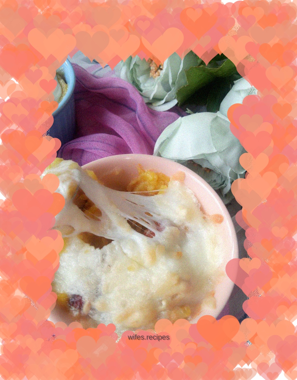 Cheese Baked Sweet Potatoes