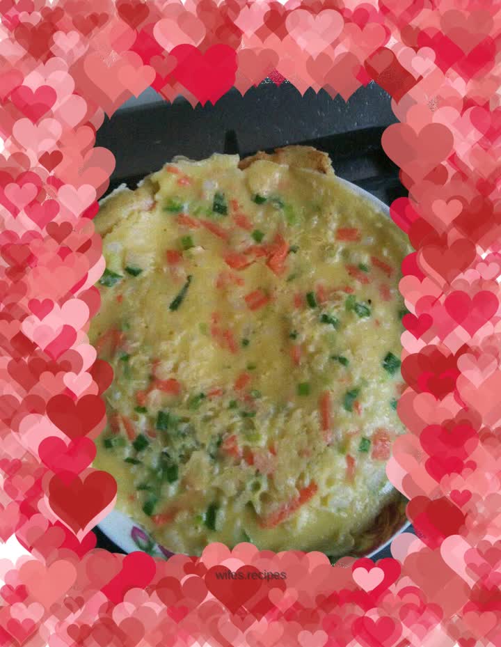 Egg pancake