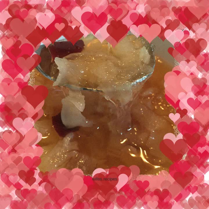 Tremella, Snow Pear, Red Date Swallow