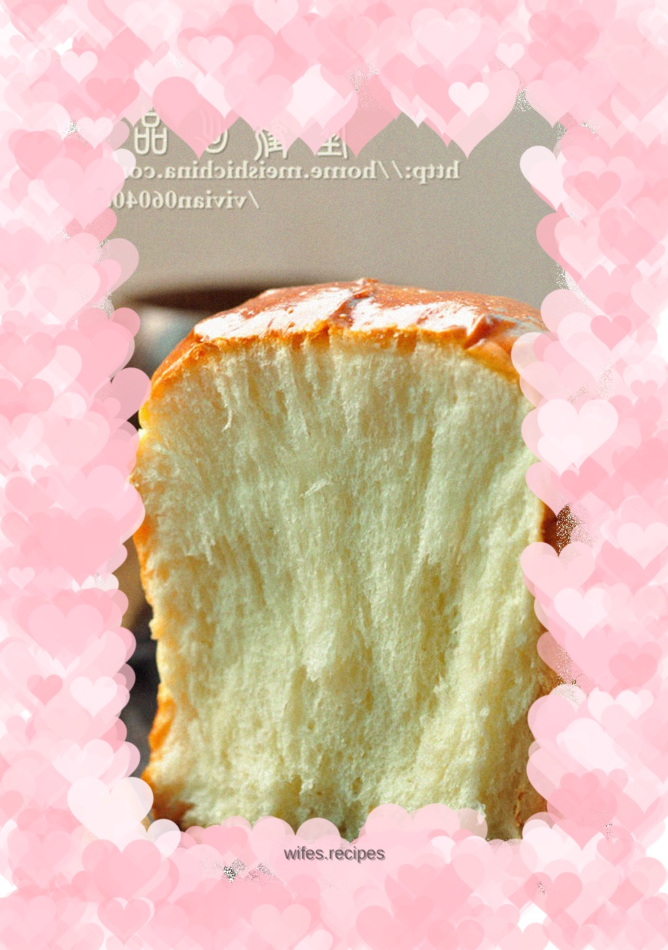 Condensed milk toast