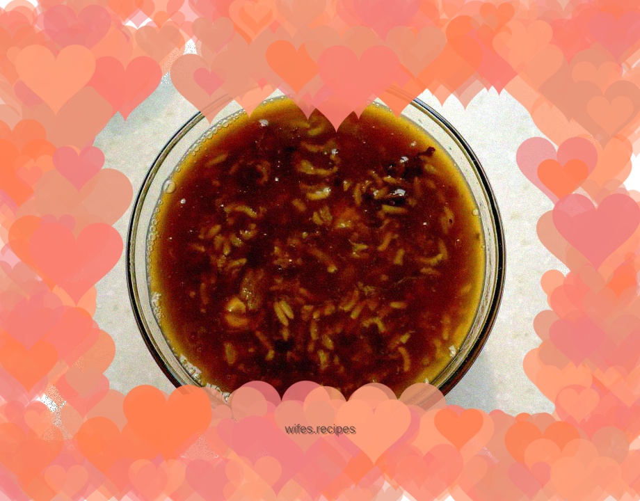 Glutinous Rice, Lotus Seed and Red Date Porridge