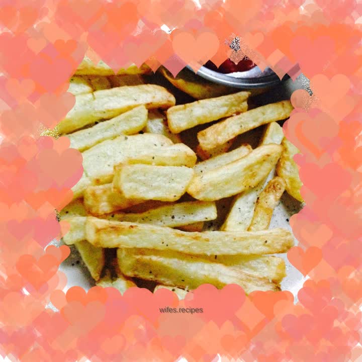 French fries