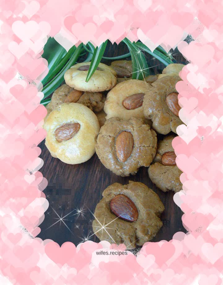 Almond pastry