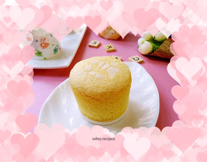 Sponge Cupcakes