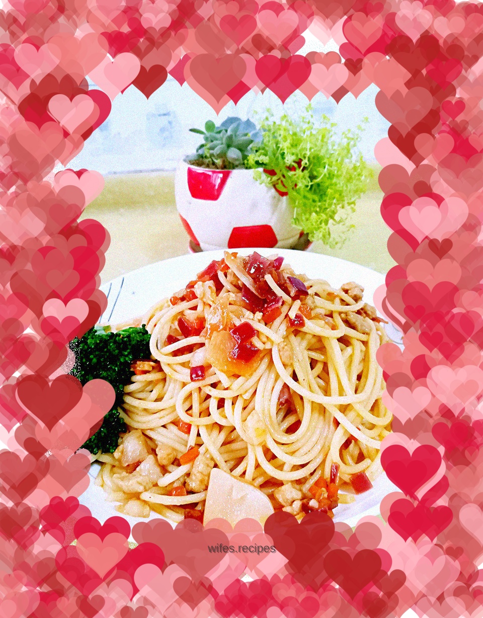 Spaghetti Bolognese