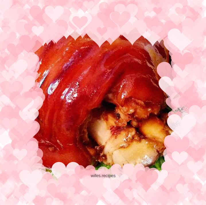 Grilled Pork Knuckle