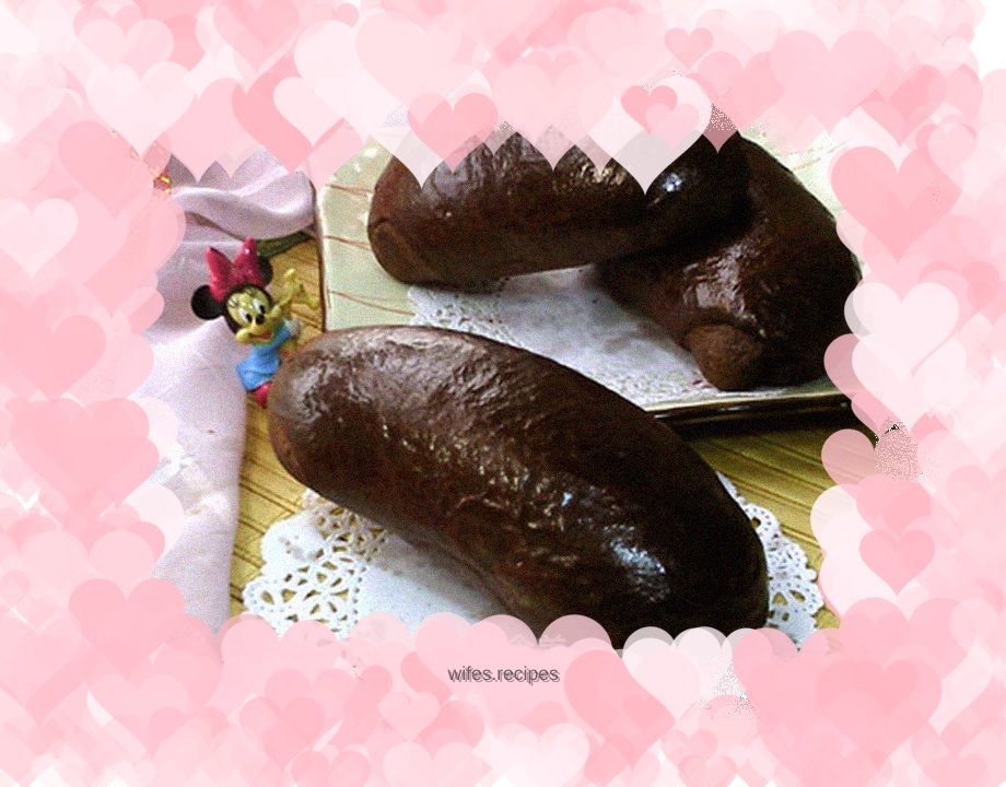 Chocolate bread