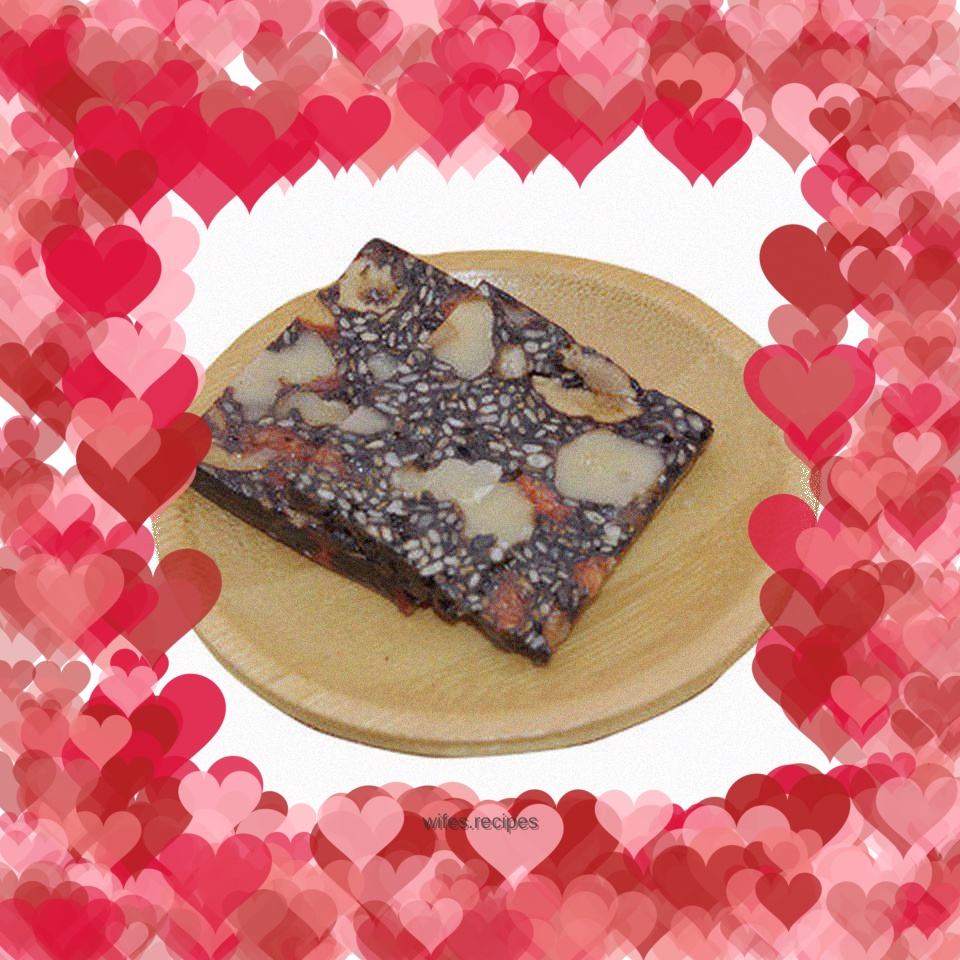 Jiaoji handmade donkey hide gelatin cake