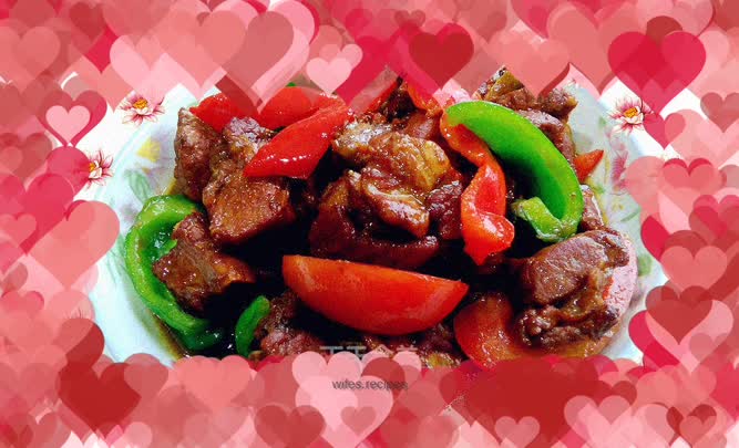 Sweet and Sour Pork Ribs