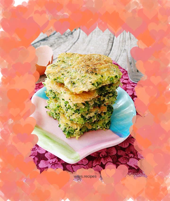 Broccoli Omelette