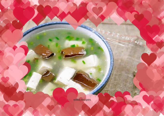 Yuanyang Tofu—common people’s food to supplement iron and calcium