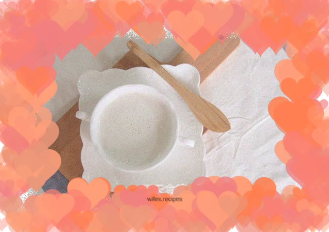 Lotus scented milk that makes you feel like you can see lotus flowers