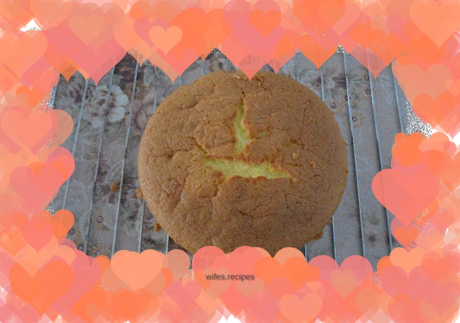 Basic chiffon cake