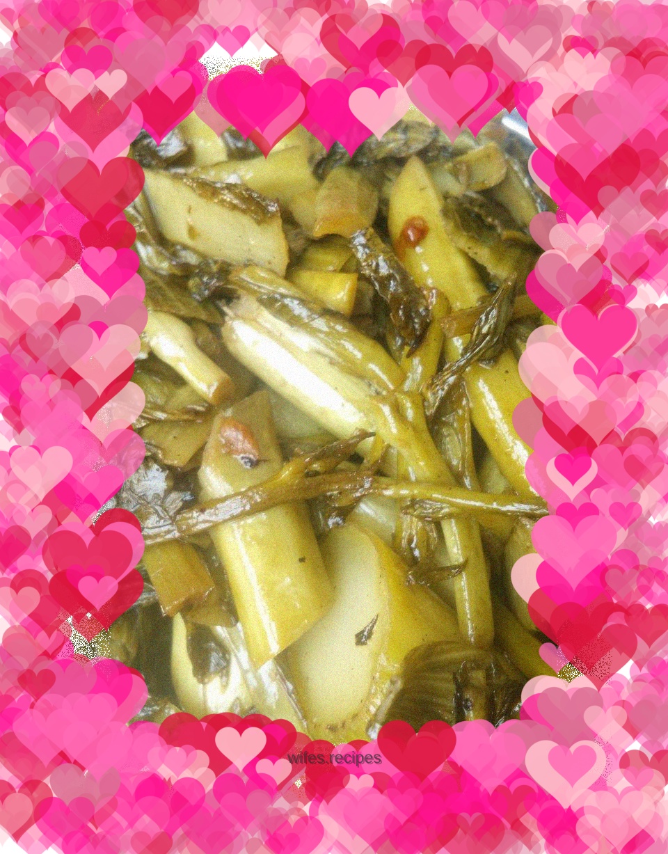 "Mustard" shepherd's purse