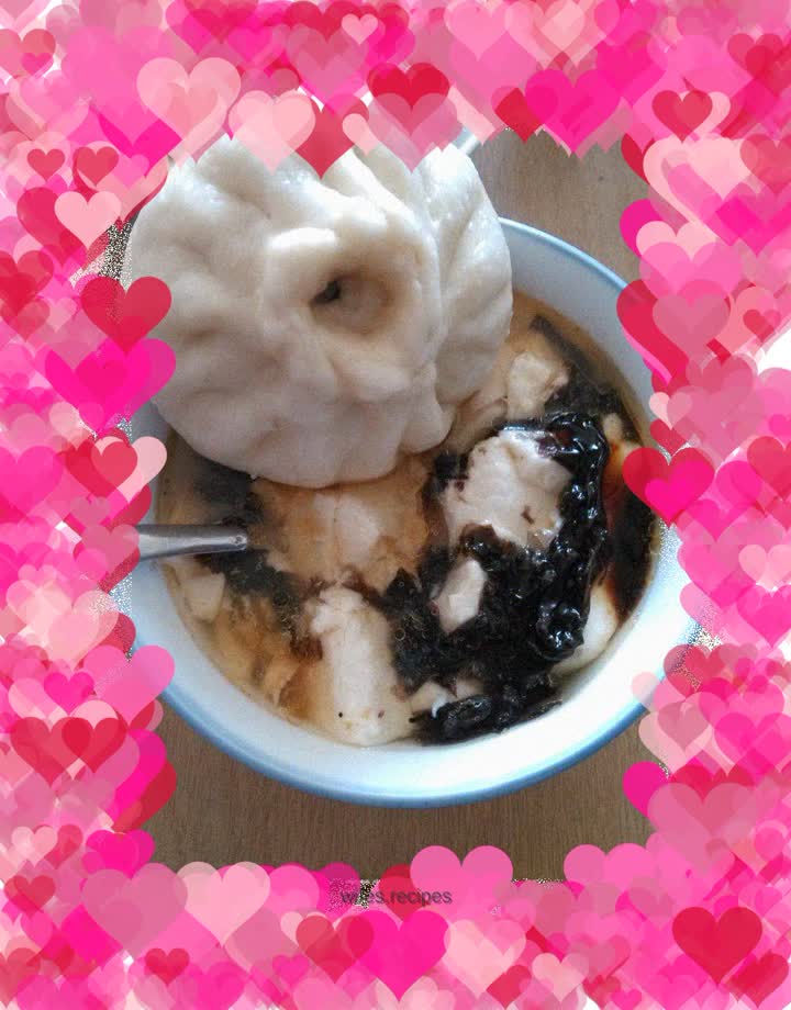 Homemade Tofu Pudding Simple