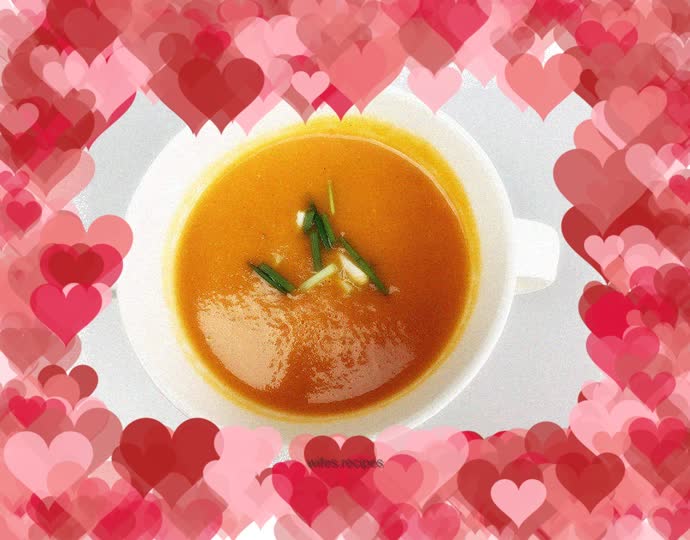 【Oster Recipe】Appetizing Tomato Soup