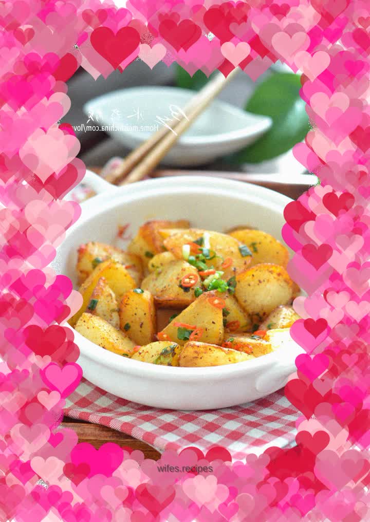 【Crisp Potatoes】