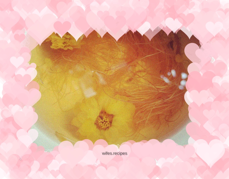 Qingre Longxu Shuanghua Drink