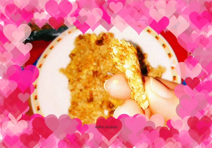 27’s Baking Diary – Oatmeal Nut Crumb Pancakes