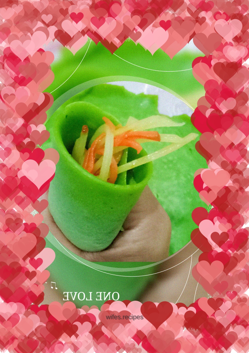 Jade Burrito