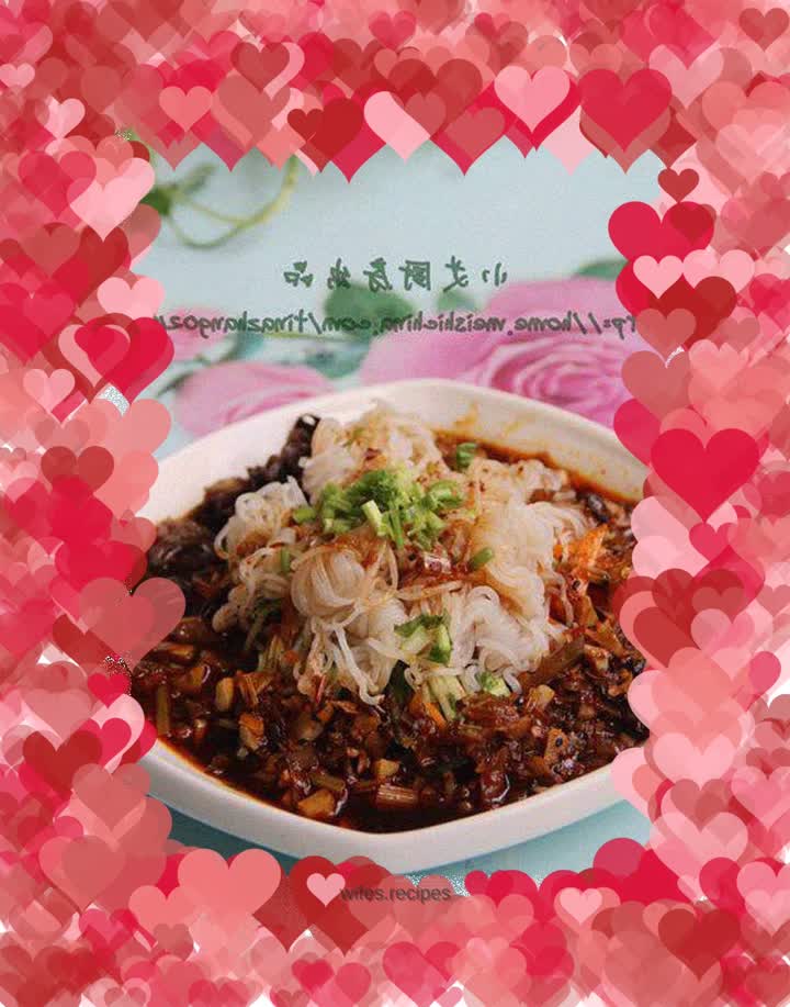 Hot and Sour Konjac Silk Knots