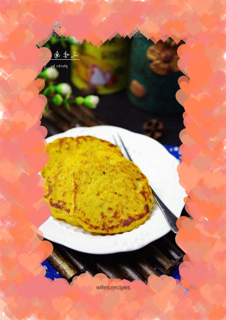 Flavored Pumpkin Pie