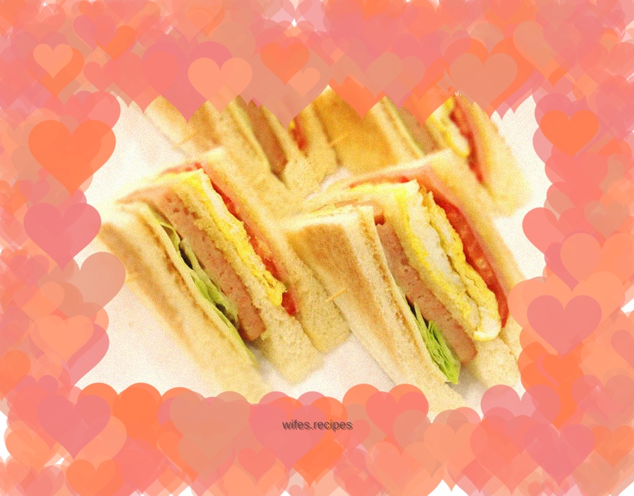 Moon ——Sandwich