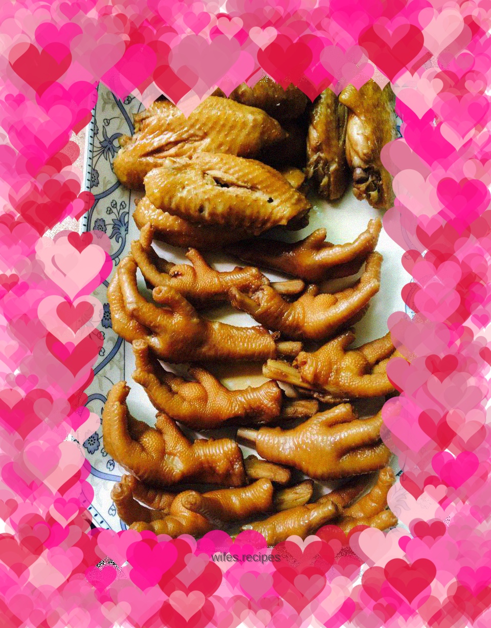 Jingzhou style braised vegetables