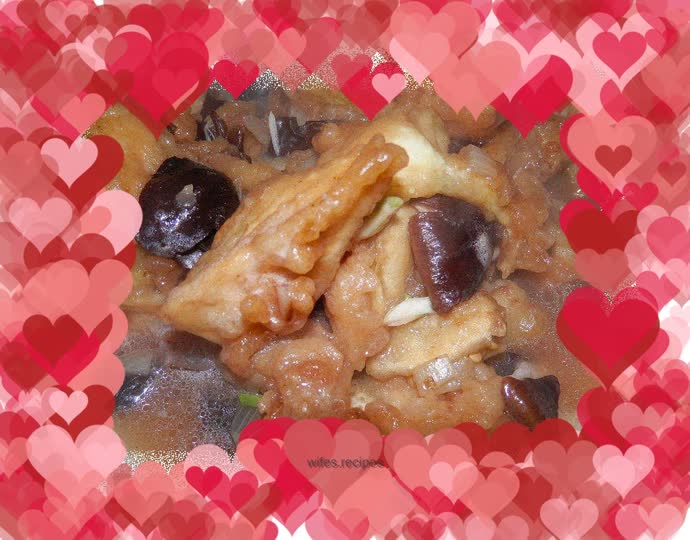 Braised Charred Tomatoes