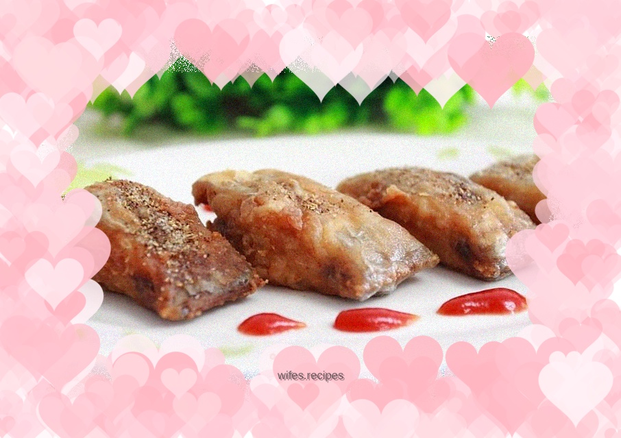 Crispy hairtail fish that you will never forget after eating it