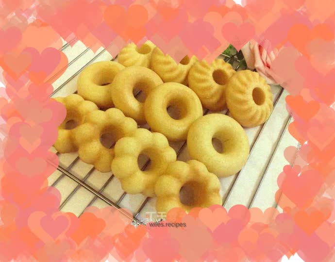 Original cake ring