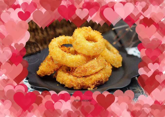 Onion rings