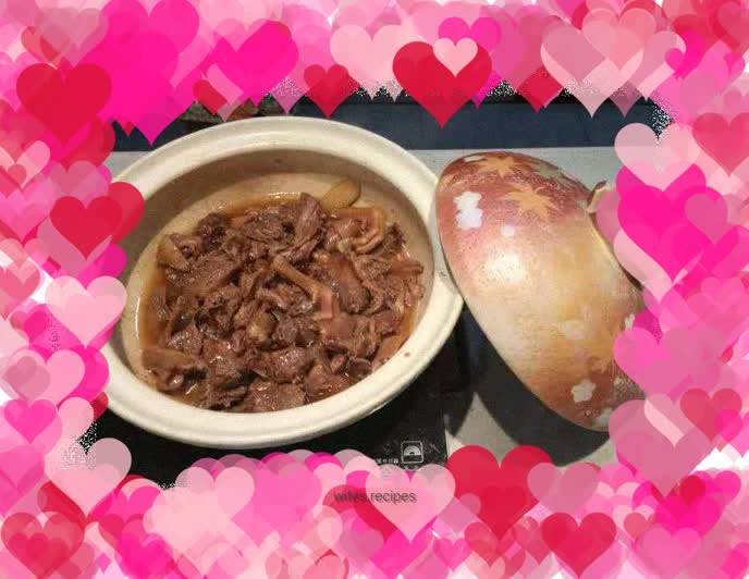 Pistachio sister’s secret beer duck