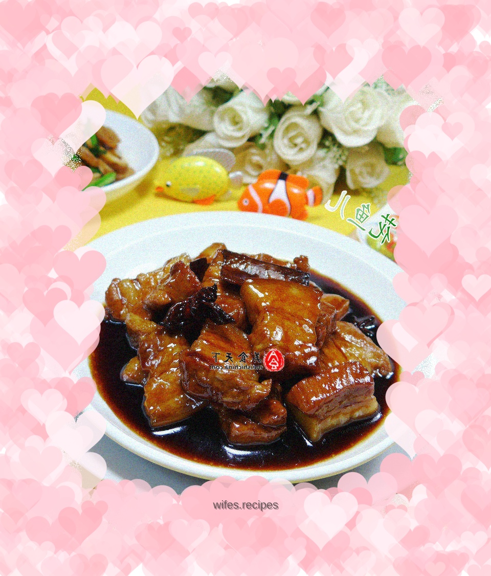 Hua's Braised Pork