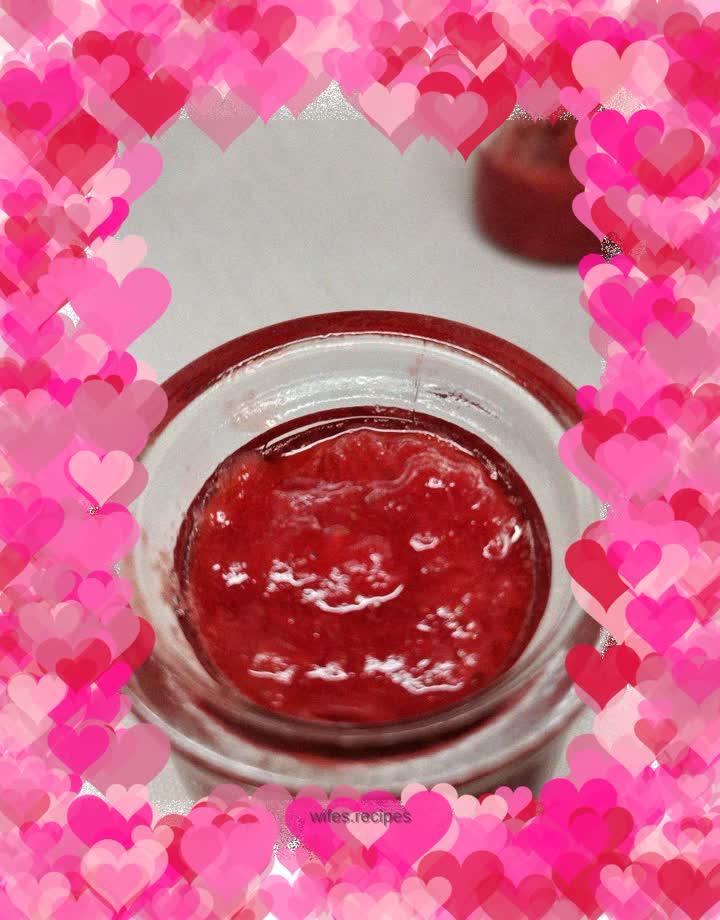Strawberry Jam