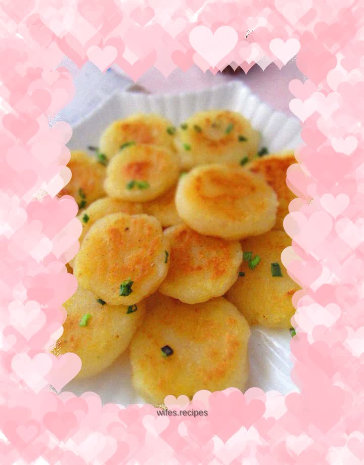 Potato cakes