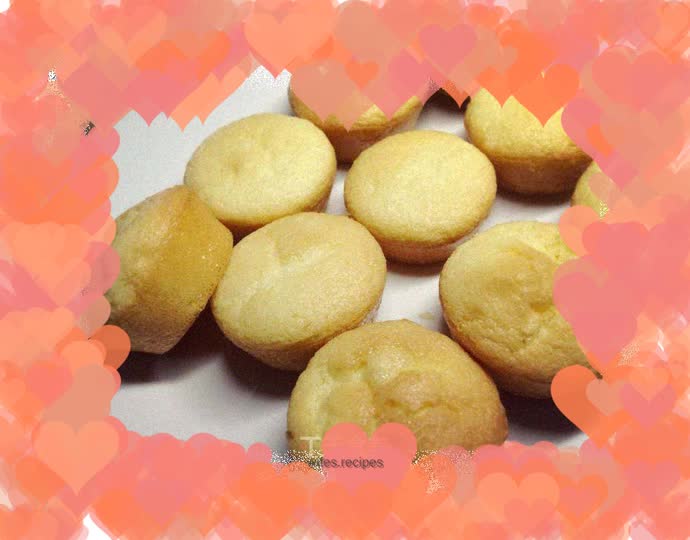 Chicken cake